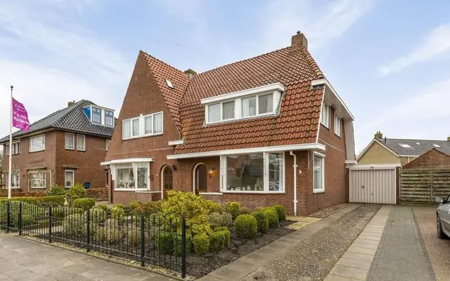 Foto van Woudweg 63, Dokkum