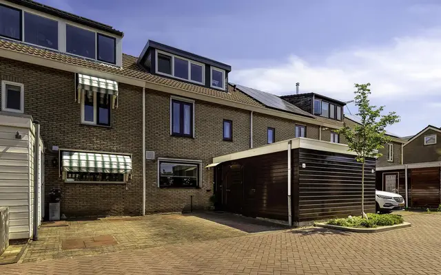 Foto van Aristotelestuin 6, Capelle aan den IJssel