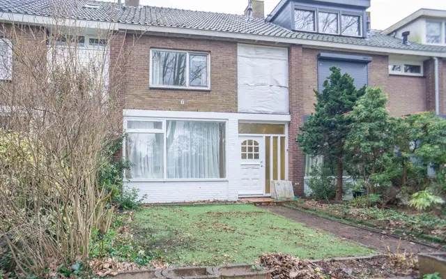Foto van Luxemburglaan 277, Heemskerk