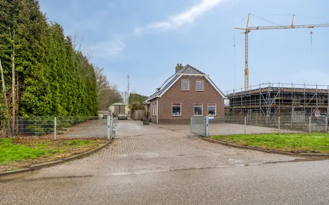 Foto van H.M. Brouwerstraat 6, Winschoten