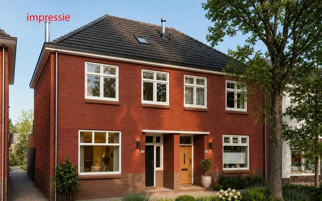 Foto van Kerkstraat 32, Weert