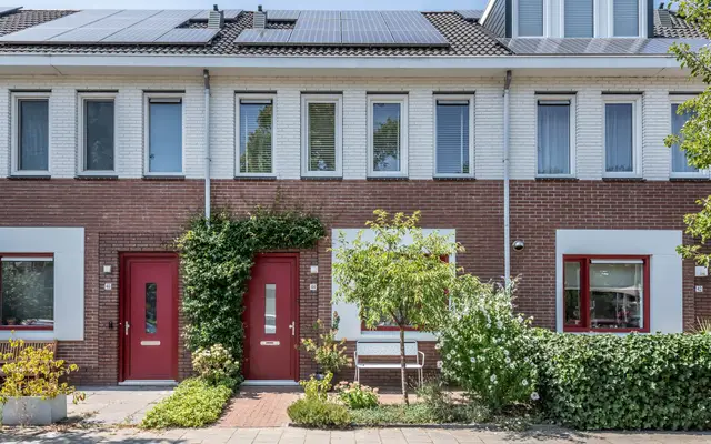 Foto van Anna Kaulbachstraat 44, 