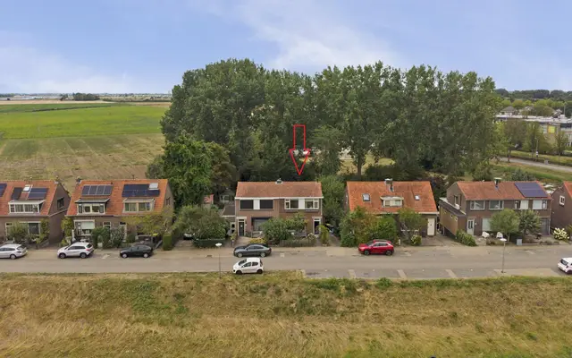 Foto van Zinkweg 159, Oud-Beijerland