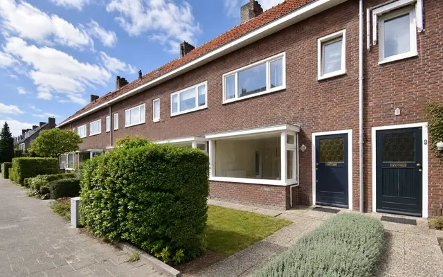 Foto van P.C. Hooftstraat 10, Breda