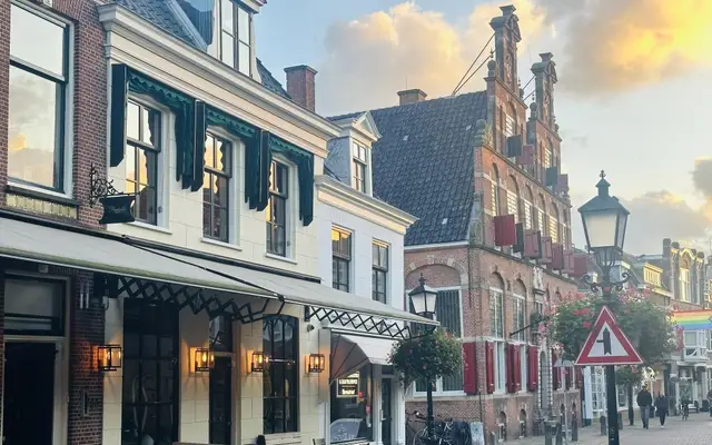 Foto van Herenstraat 70 A, Voorburg