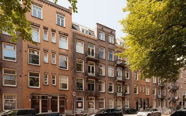 Foto van Saxen Weimarlaan 28 II, Amsterdam