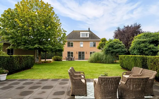 Foto van Borggraaf 35, Lelystad