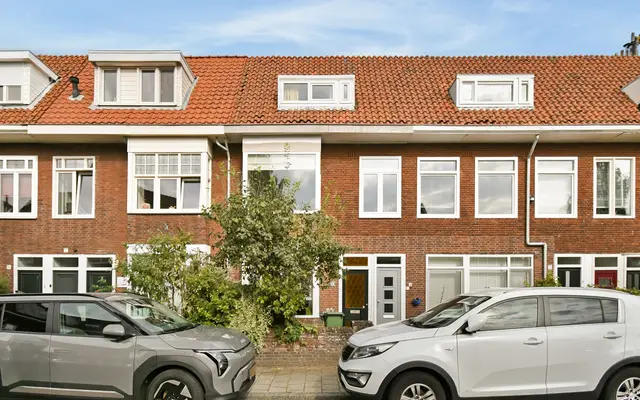 Foto van Cremerplein 34, Haarlem
