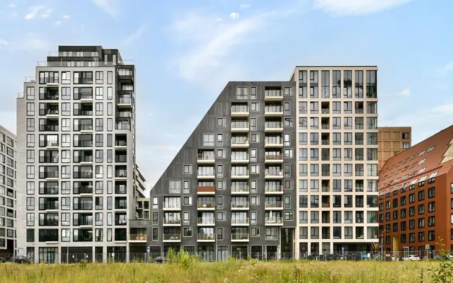 Foto van Mies van der Rohestraat 277, Hoofddorp
