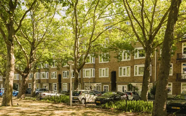 Foto van A.J. Ernststraat 555, Amsterdam