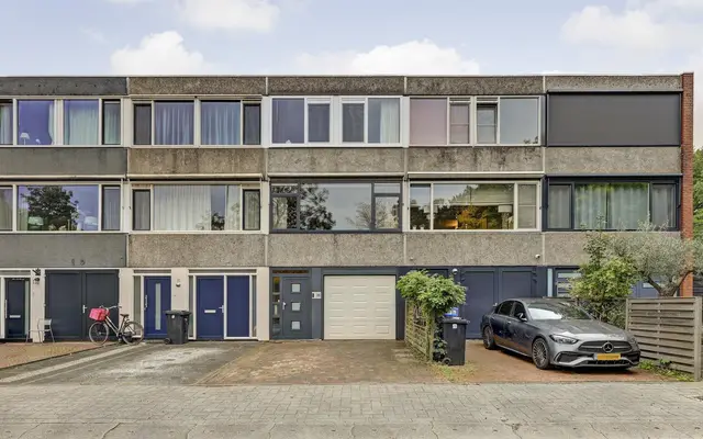 Foto van Hanespoordoorn 36, Rotterdam