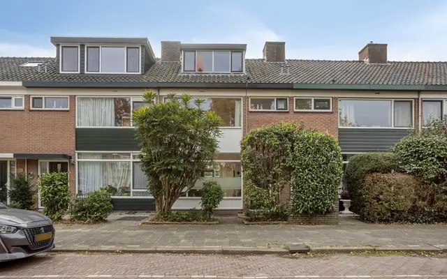 Foto van Lekstraat 59, Leiden