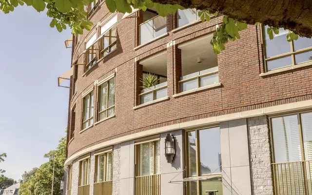 Foto van Carnegielaan 64, 's-Gravenhage