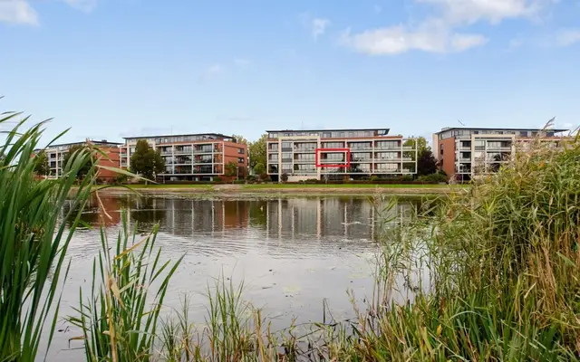 Foto van Polderpeil 164, Alphen aan den Rijn