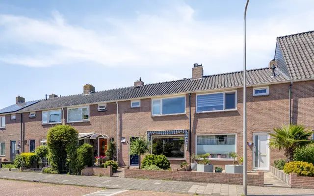 Foto van Prinses Beatrixstraat 19, 's-Gravenzande