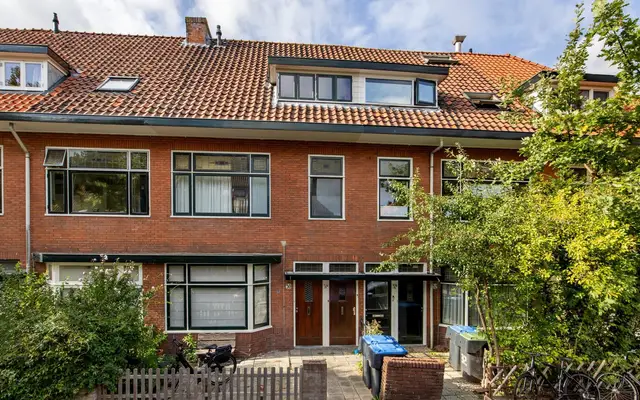 Foto van Haarlemmerstraat 268, Leiden