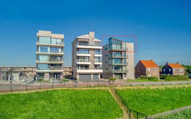 Foto van Scheldestraat 6 D, Cadzand
