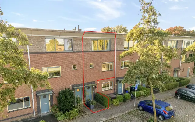 Foto van Berlagedreef 31, Barendrecht