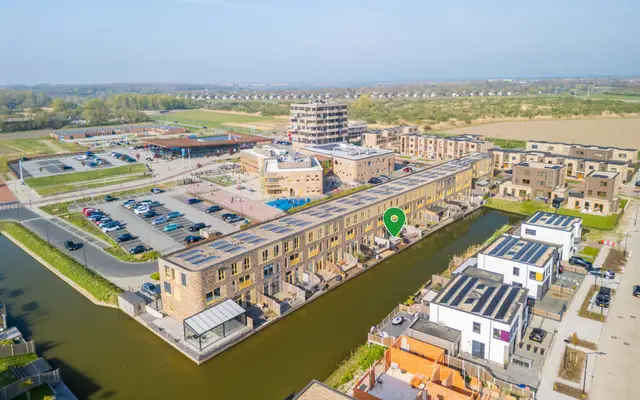 Foto van Haagwinde 27, Lelystad