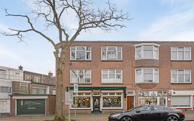 Foto van Van Musschenbroekstraat 2 A, 's-Gravenhage