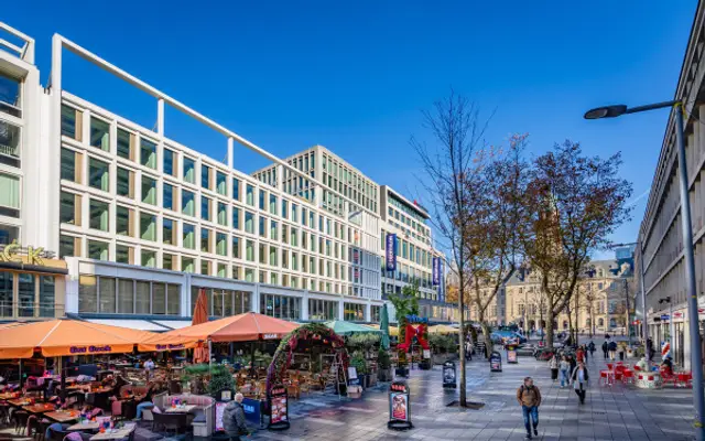 Foto van Stadhuisplein 9, Rotterdam