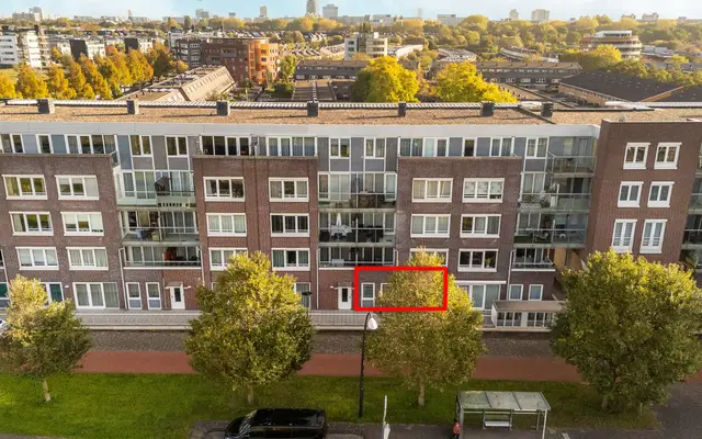 Foto van Laan van Wateringse Veld 1072, 's-Gravenhage