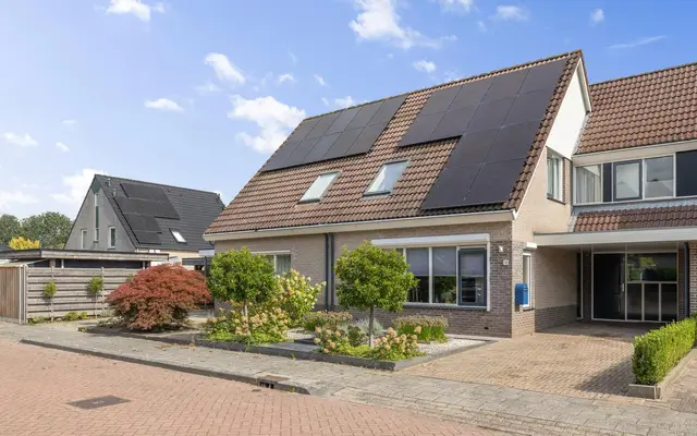 Foto van Portugallaan 10, Schoonebeek