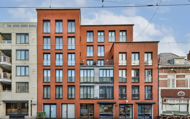Foto van Torenstraat 119, Den Haag