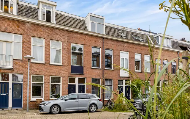 Foto van Johannes de Bekastraat 41 BS, Utrecht