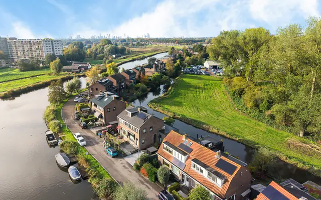 Foto van Rottekade 160, Bergschenhoek
