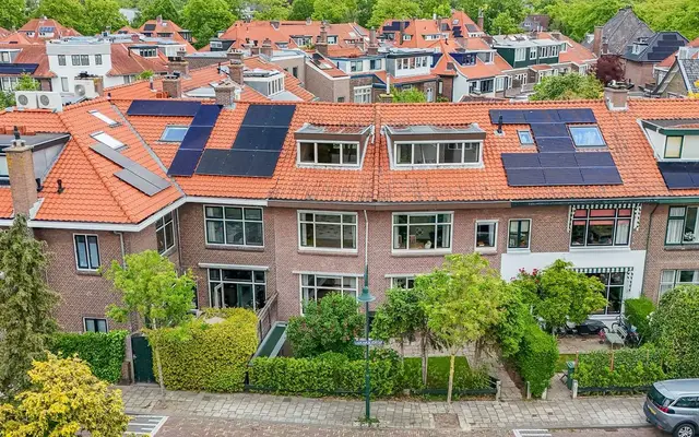 Foto van Laan van Sevenstar 10, Voorburg