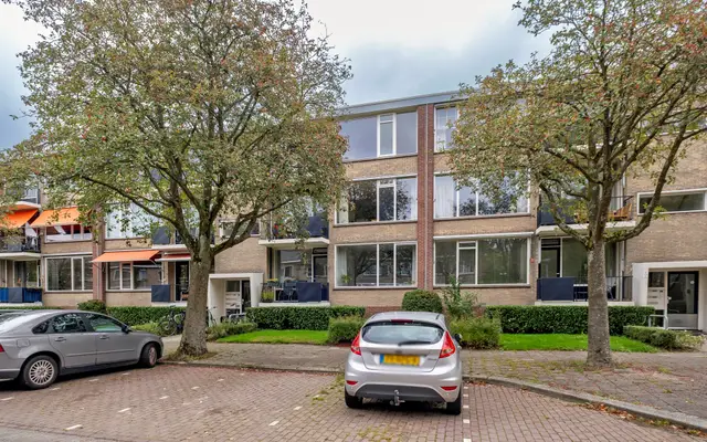 Foto van Abraham Kuyperlaan 42, Groningen