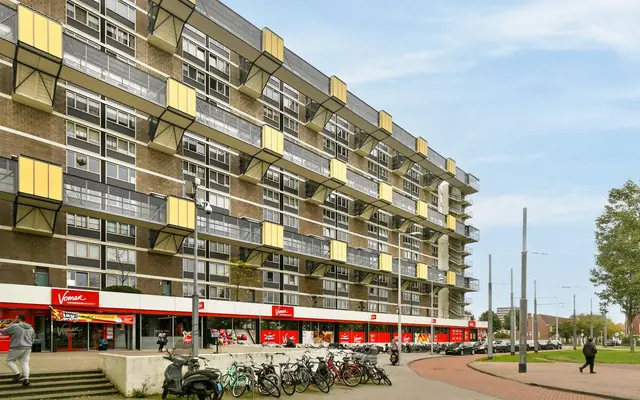 Foto van Dijkgraafplein 323, Amsterdam