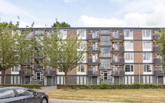Foto van Tobias Asserlaan 236, Tilburg
