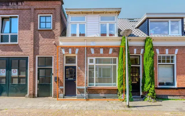 Foto van Tuinstraat 42, Zwolle