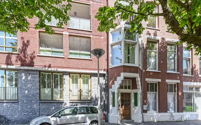 Foto van Laan van Meerdervoort 53 K, 's-Gravenhage