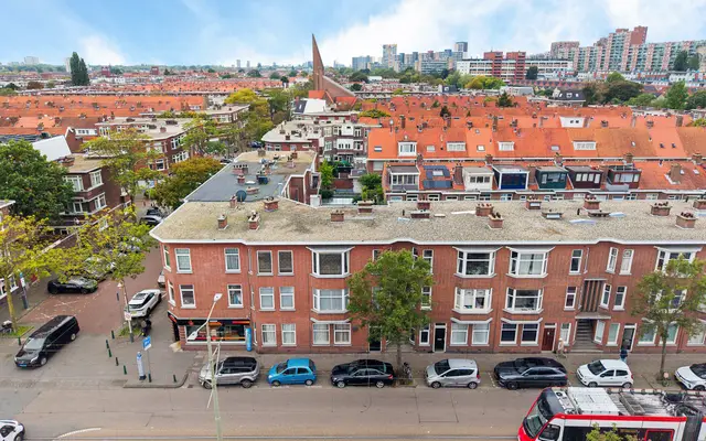 Foto van Oudemansstraat 99, 's-gravenhage