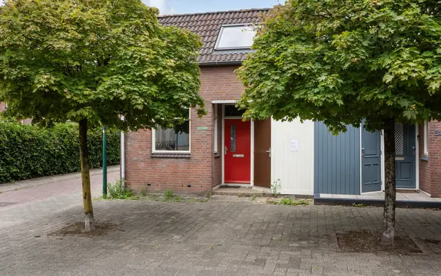 Foto van Kamelenspoor 381, Maarssen
