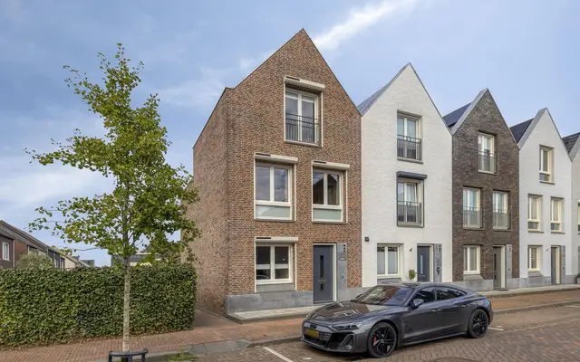 Foto van Kalkblusserijstraat 4, Goes