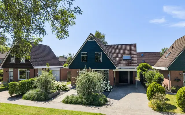 Foto van De Bolle 4, Hurdegaryp