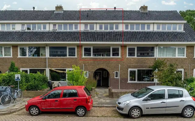 Foto van Diepenbrockstraat 20, Leeuwarden