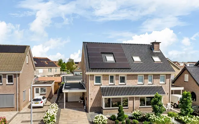 Foto van Muiderzand 5, Urk