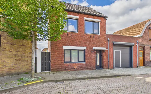 Foto van Walstraat 1, Sas van Gent