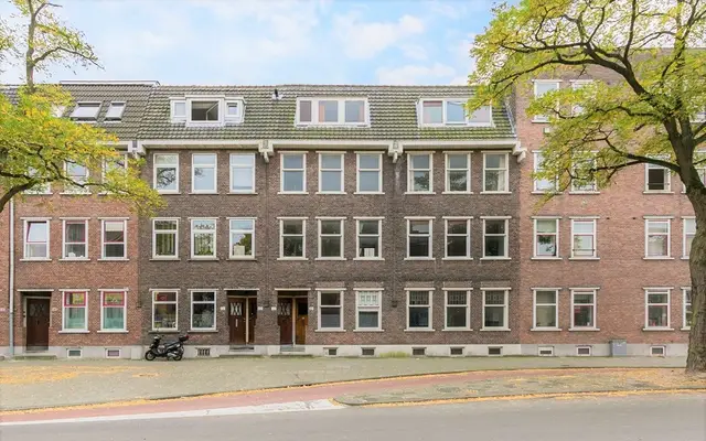 Foto van Willem Buytewechstraat 62 B, Rotterdam