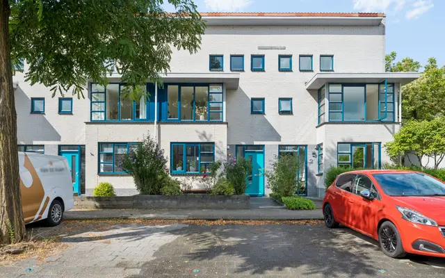 Foto van Het Groene Schaap 4, Amersfoort
