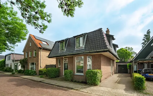 Foto van Brinkstraat 36, Bennekom