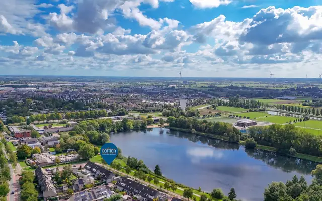 Foto van Oeverwal 16, Zaltbommel
