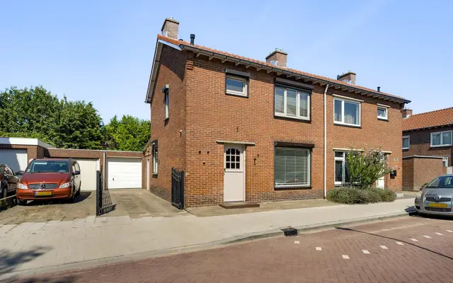 Foto van Kloosterstraat 7, Weert