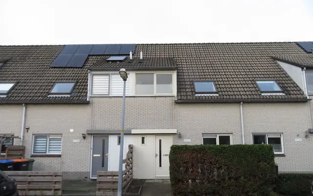 Foto van Kruiszwin 5707, Julianadorp
