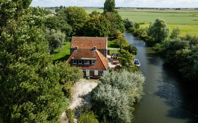 Foto van Papiermolenstreek 1, Makkum